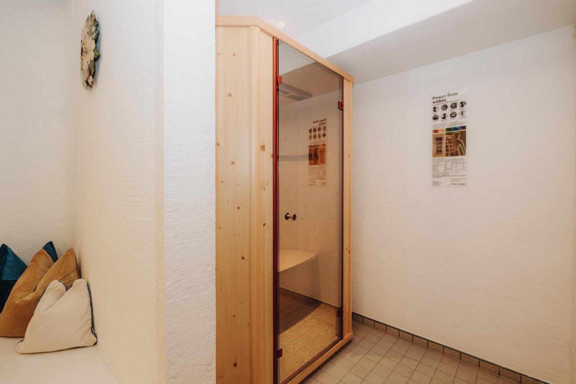 Hotel Krone Grossarl Bagian luar foto