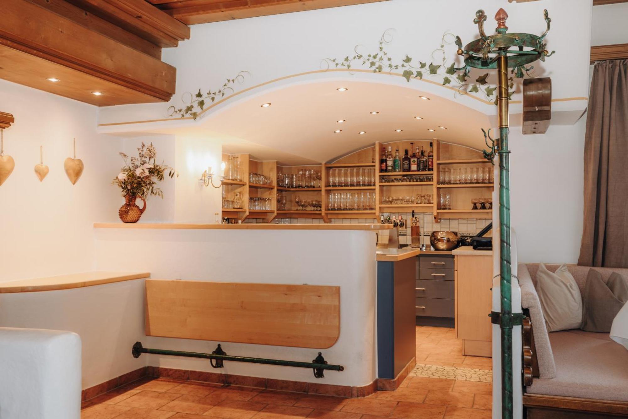 Hotel Krone Grossarl Bagian luar foto