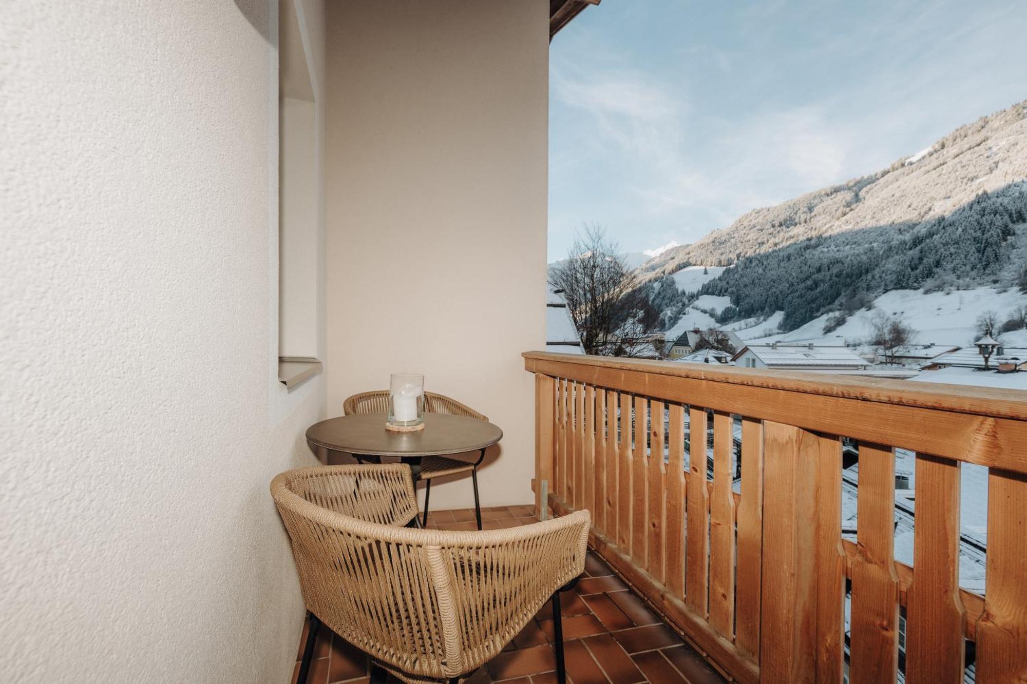 Hotel Krone Grossarl Bagian luar foto